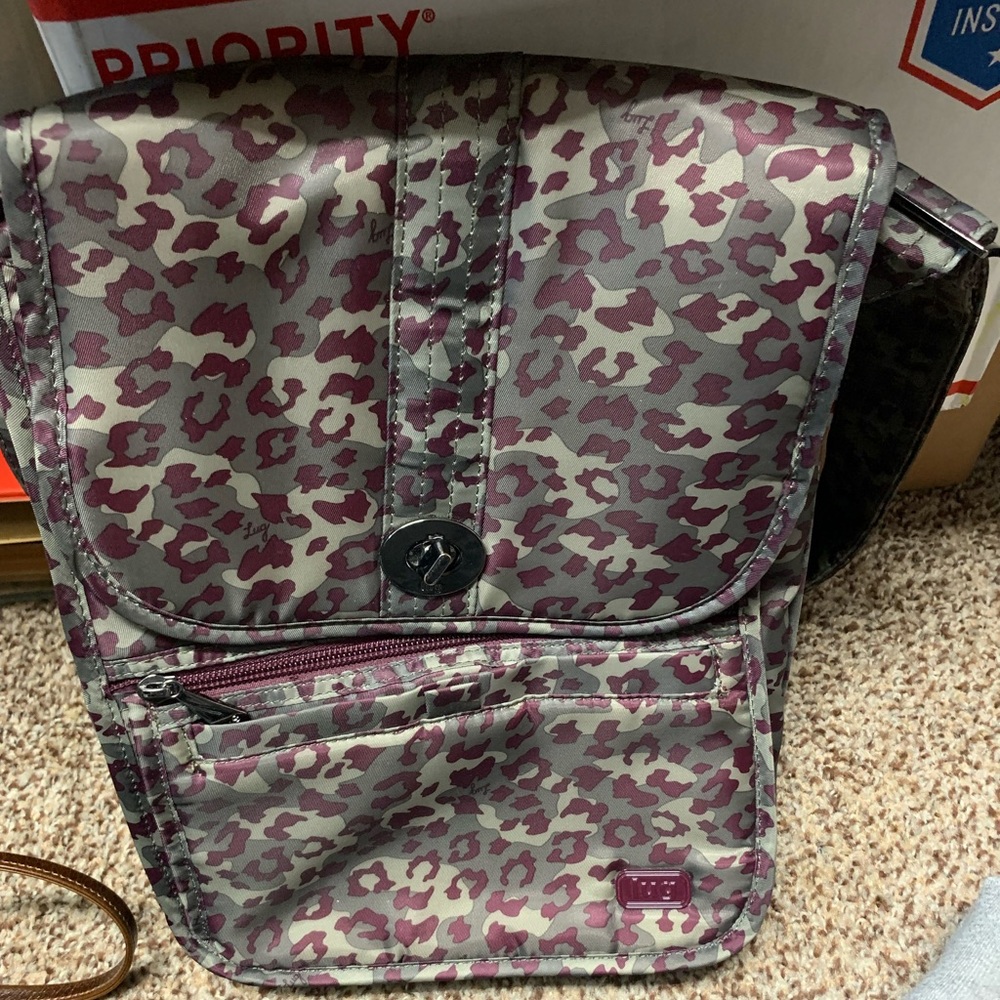 Lug Bag
